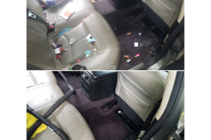 Basic Cleaning - Car