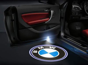 BMW Ghost Lights