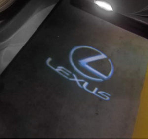 Lexus Ghost Light